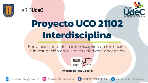Presentación general proyecto-Campus Chillán | Genially