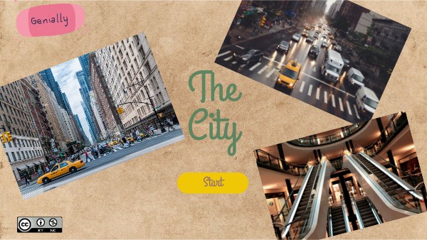 The City | Genially