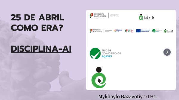 Qr code quiz | Genially
