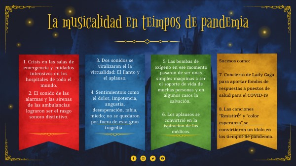 MUSICALIDAD EN TIEMPOS DE PANDEMIA