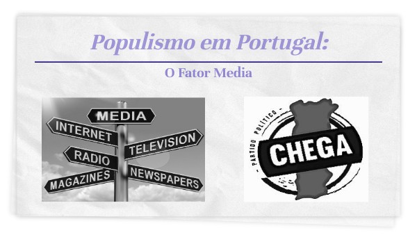 o populismo