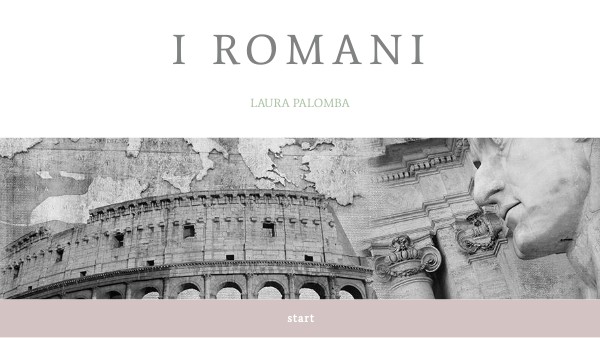 i romani | Genially
