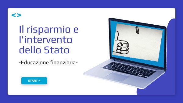 Il risparmio