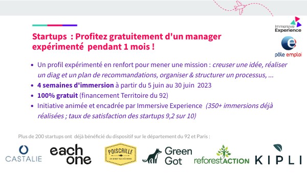 Profils Paris Juin 2023