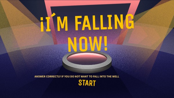 I´M FALLING NOW