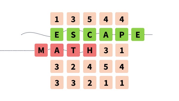 escapeMATH