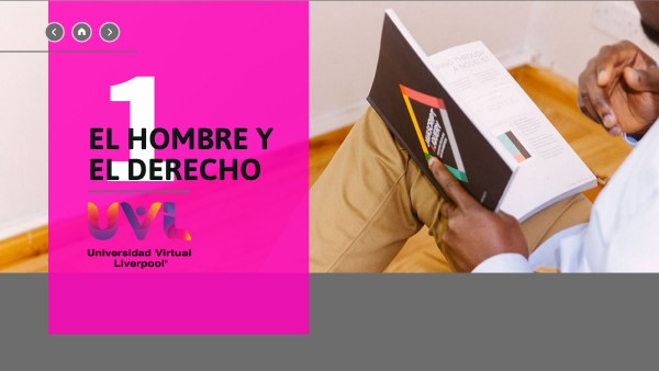 UNIDAD 1. El hombre y el Derecho. | Genially