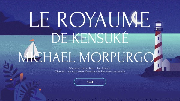 Le royaume de Kensuké | Genially