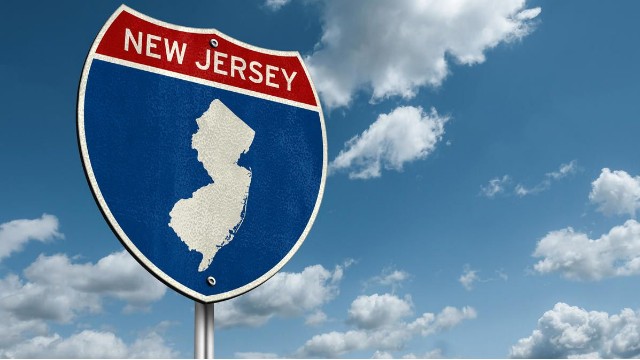What Time Is It Now New Jersey NEW JERSEY