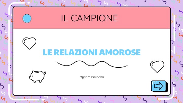 Il campione