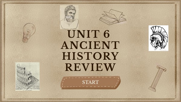 The roman robbery | Genially