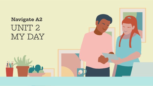 Navigate A2 - Unit 2