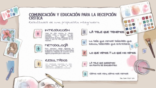 COMUNICACIÓN | Genially