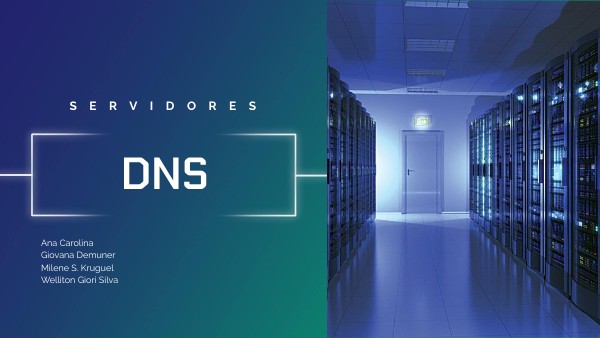 Servidores DNS