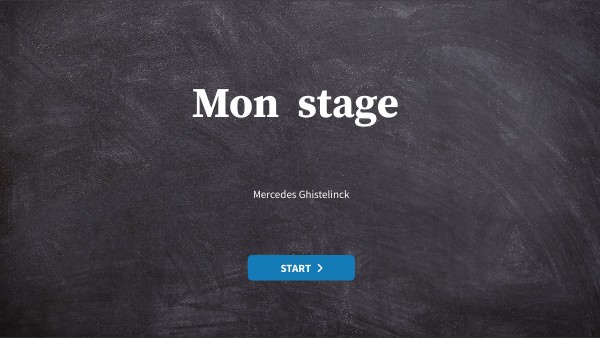 stage