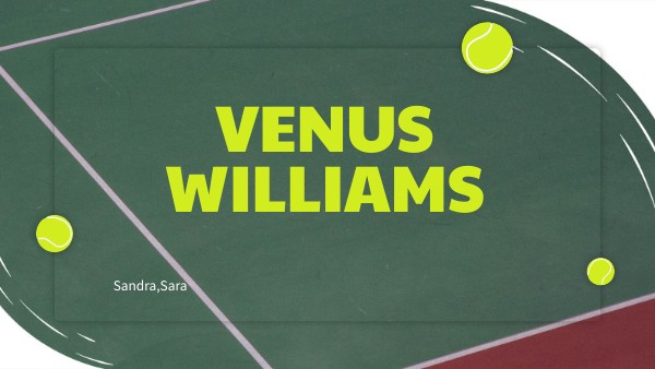 venus williams ss
