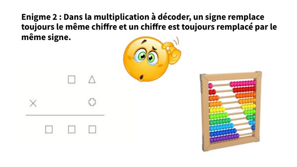 énigme 2