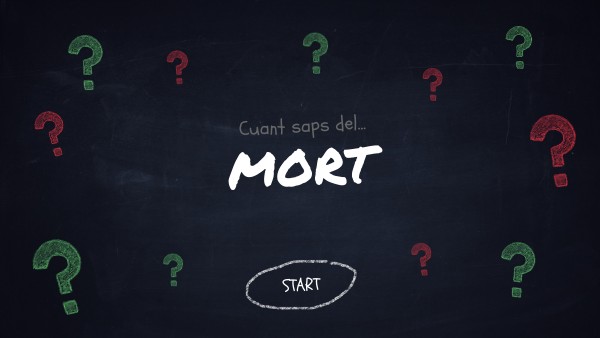 La mort