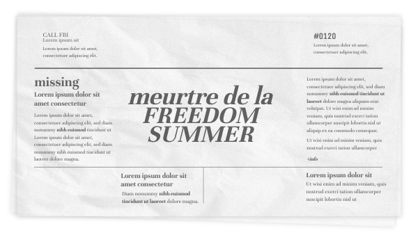 Copie - NEWSPAPER PRESENTATION
