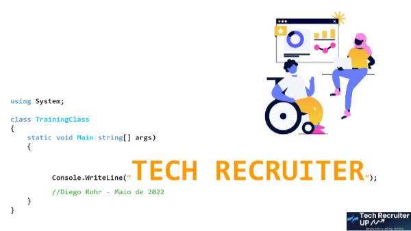 TECH RECRUITER UP | Genially