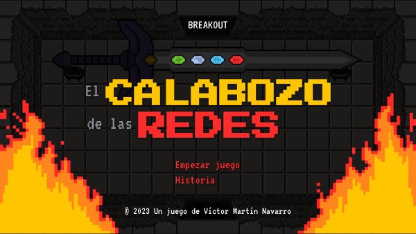 BREAKOUT EL CALABOZO DE LAS REDES | Genially