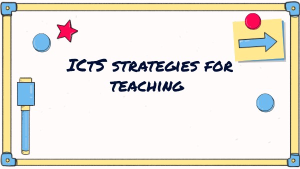 Tics for Teaching | Genially