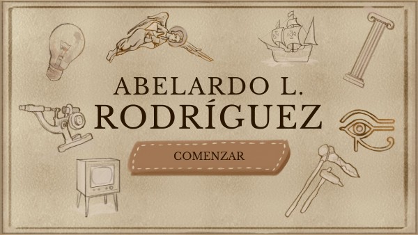 Abelardo Rodríguez | Genially
