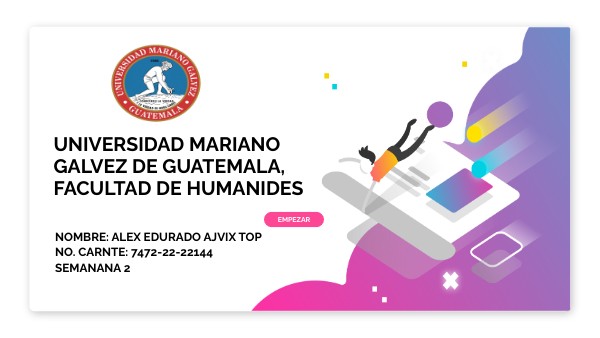 e-learning 11 | Genially