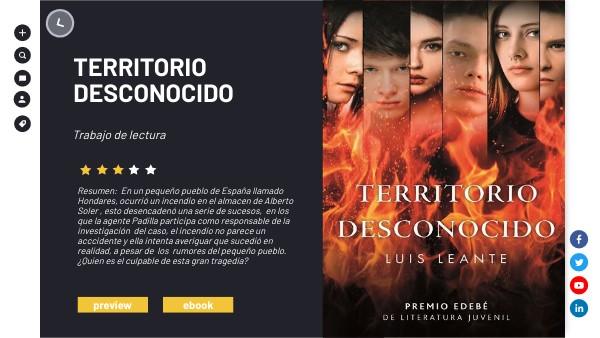 RESEÑA LIBRO | Genially