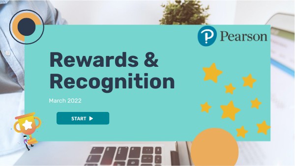 Rewards and Recognition | Genially