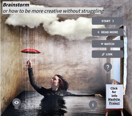 Interactive image