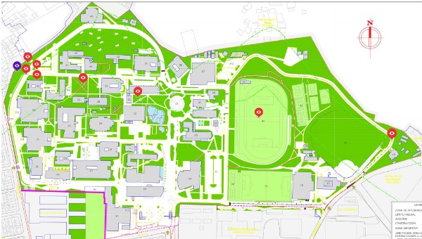 Mapa UIS | Genially