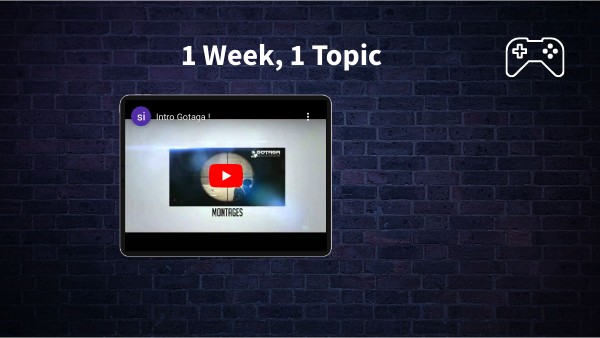 BASIC PRESENTATION | Genially
