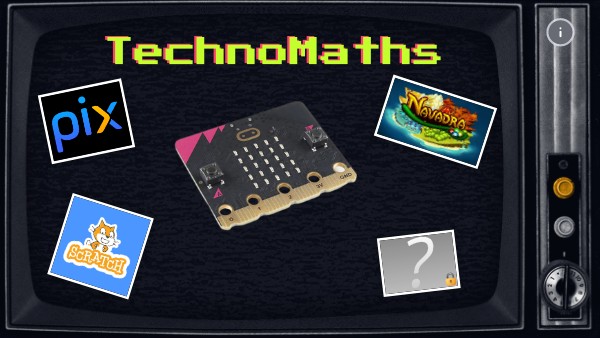 TechnoMaths | Genially