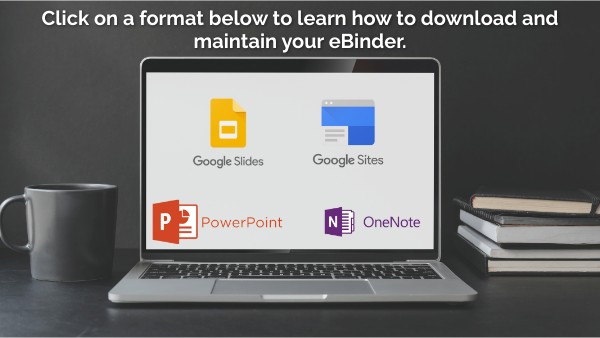 eBinder Download | Genially