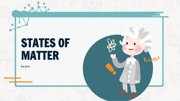 EINSTEIN PRESENTATION | Genially