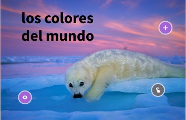 trabajo de los colores del mundo.