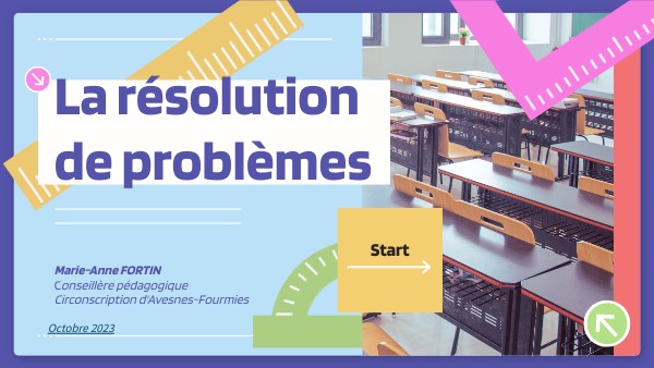 La résolution de problèmes 3 cycles | Genially