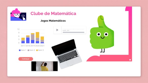 Clube de Matemática