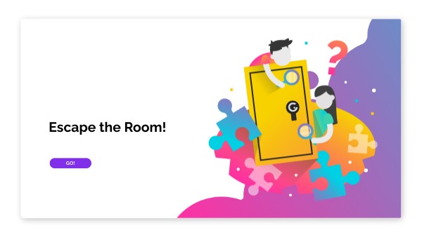 Escape the IT lab | Genially