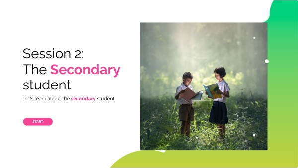 Secondary Education