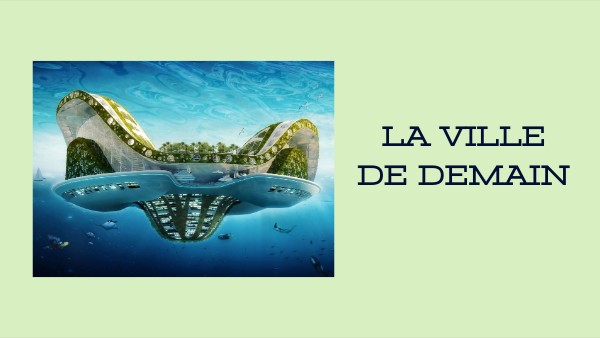 bd ville de demain | Genially
