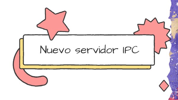 Acuerdos nuevo servidor | Genially