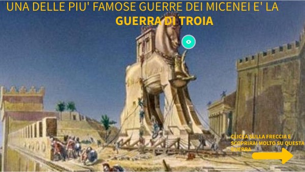 LA GUERRA DI TROIA