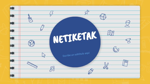 NETIKETA WHATSAPP | Genially