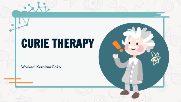 EINSTEIN PRESENTATION | Genially