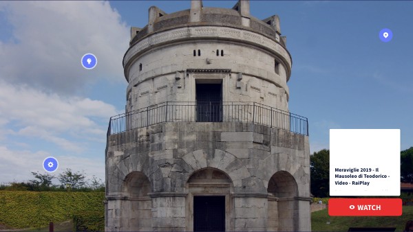 mausoleo di Teodorico