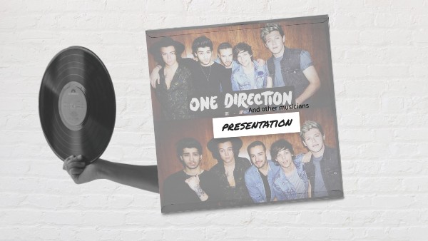 RETRO MUSIC PRESENTATION