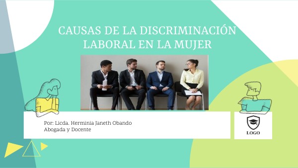 Discriminación laboral en la mujer