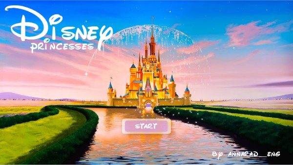 Disney: speaking cards | Genially